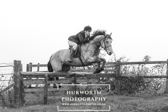 Hurworth Hunt 677