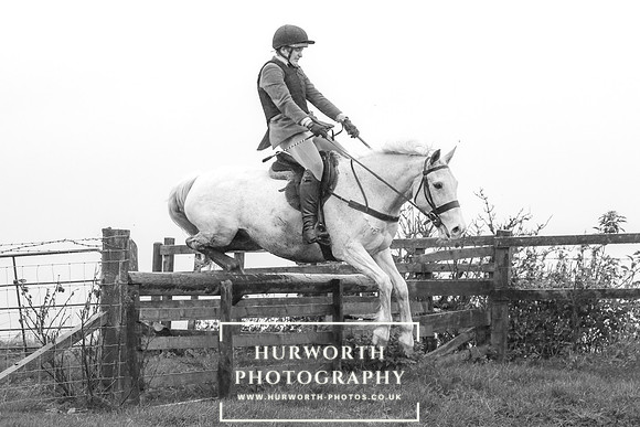 Hurworth Hunt 687