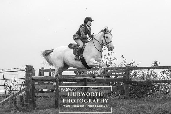 Hurworth Hunt 691