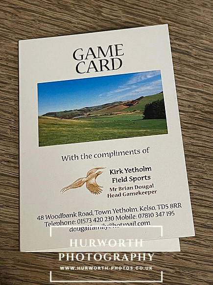 Game Card 1