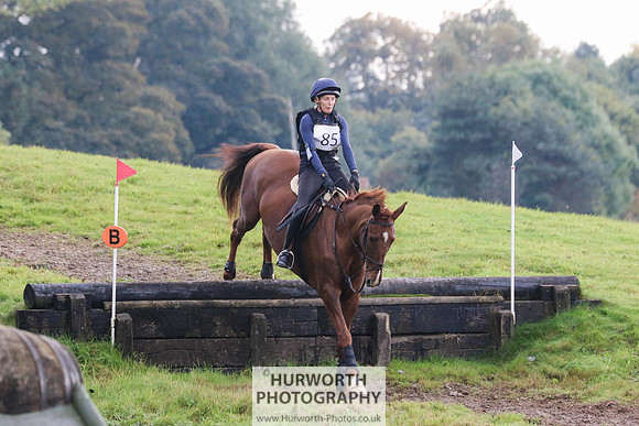 Hurworth Hunter Trial 402