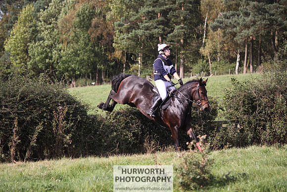 Hurworth Bilsdale Hedge Hop 551