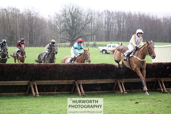 Hurworth Point to Point Ladies Race 035