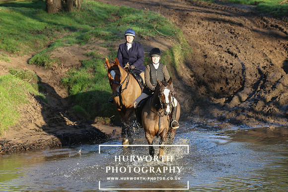 Hurworth Hunt 285