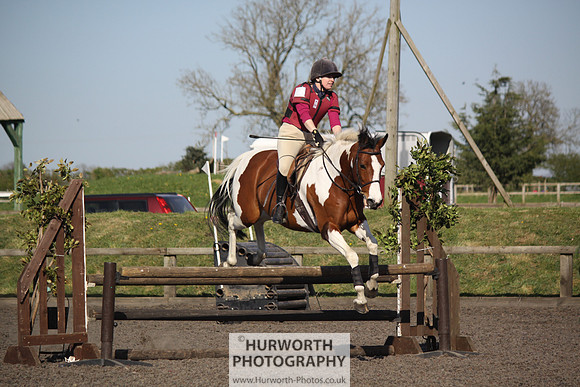Hurworth Good Friday Show Cross 050