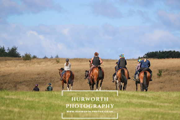 Hurworth Pleasure Ride 311