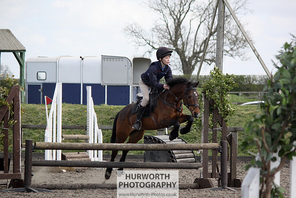 Hurworth Good Friday Show Cross 101