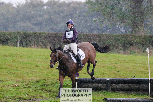 Hurworth Hunter Trial 242