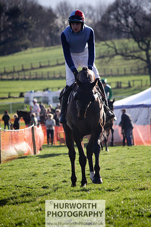 Hurworth Point to Point Maiden Div I 012