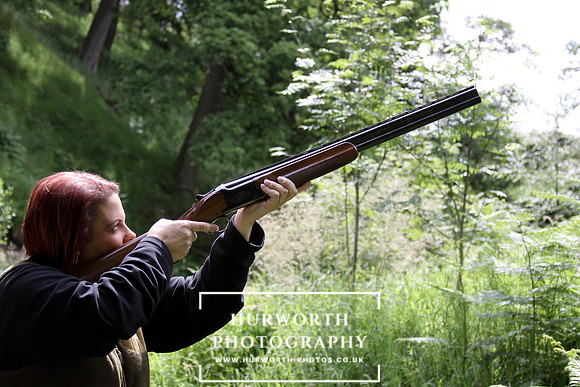 Ladies Shooting 084