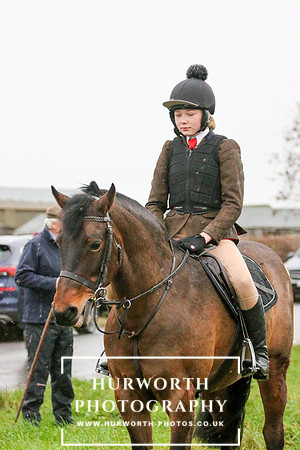 Huworth Hunt 107