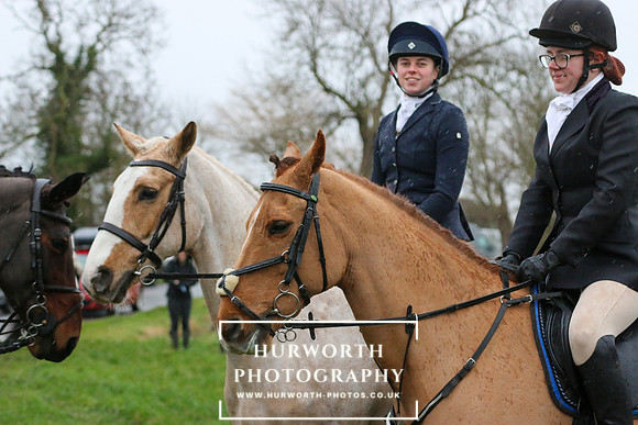Huworth Hunt 112