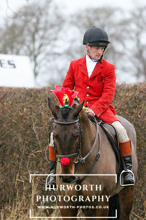 Huworth Hunt 170