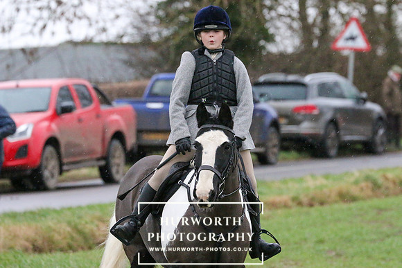 Huworth Hunt 12