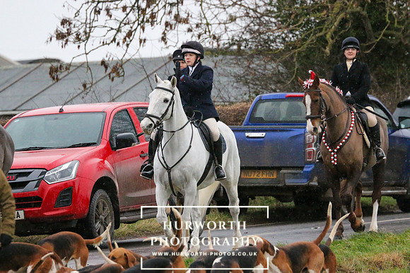 Huworth Hunt 92