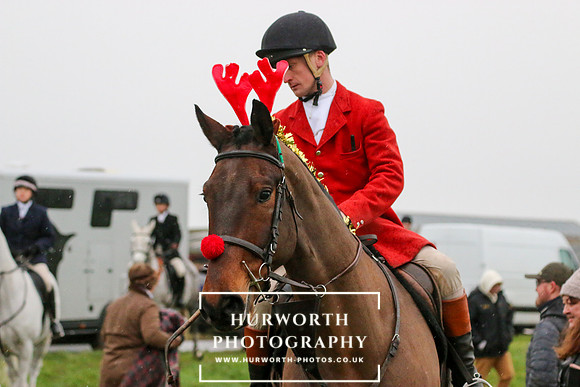 Huworth Hunt 99