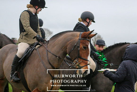Huworth Hunt 116
