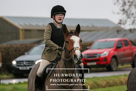 Huworth Hunt 65