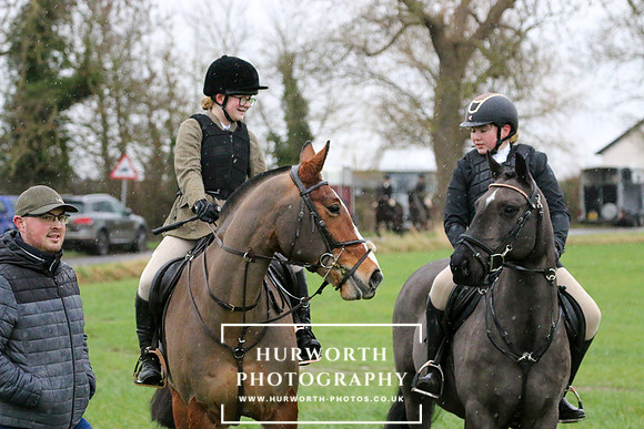 Huworth Hunt 70