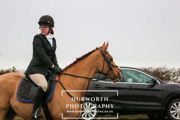 Huworth Hunt 75
