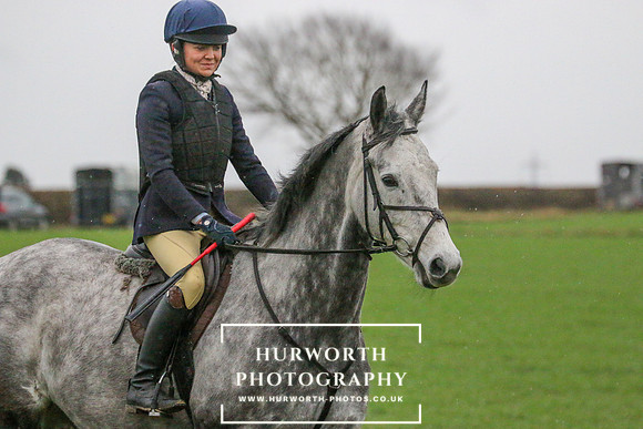 Huworth Hunt 22