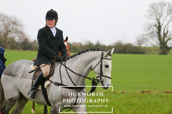 Huworth Hunt 164