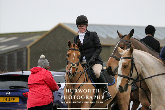 Huworth Hunt 55