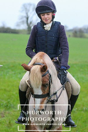Huworth Hunt 125