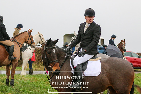 Huworth Hunt 161