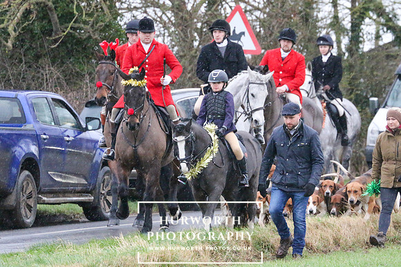 Huworth Hunt 88