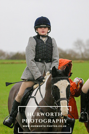 Huworth Hunt 154