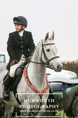 Huworth Hunt 105