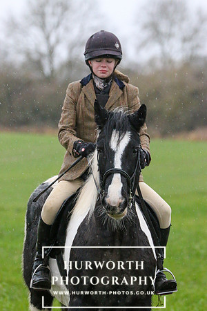 Huworth Hunt 136