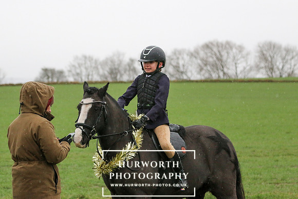 Huworth Hunt 132