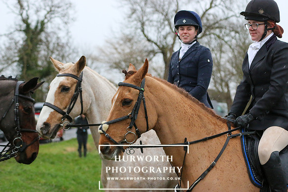 Huworth Hunt 113