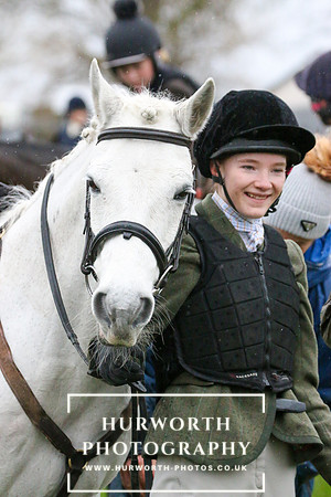 Huworth Hunt 203