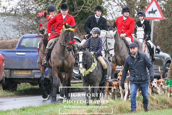 Huworth Hunt 91