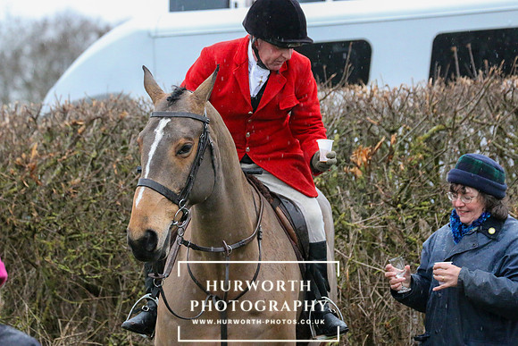 Huworth Hunt 100