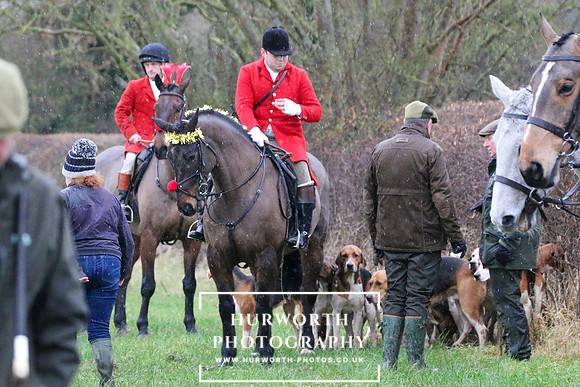 Huworth Hunt 145