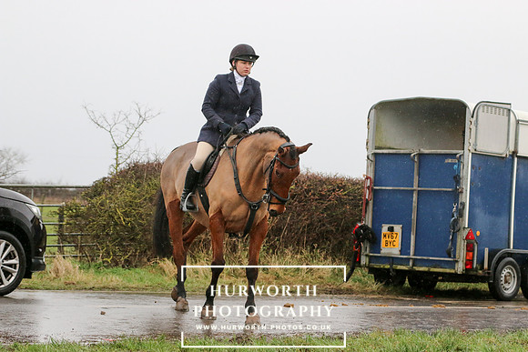 Huworth Hunt 205