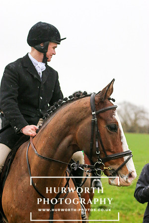 Huworth Hunt 129