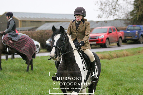 Huworth Hunt 30