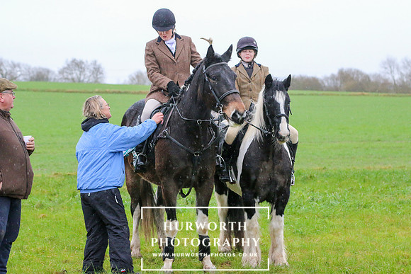 Huworth Hunt 159