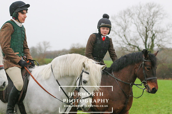 Huworth Hunt 143
