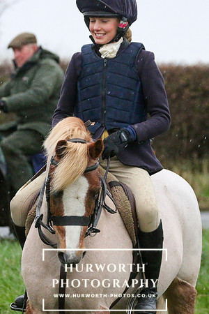 Huworth Hunt 85