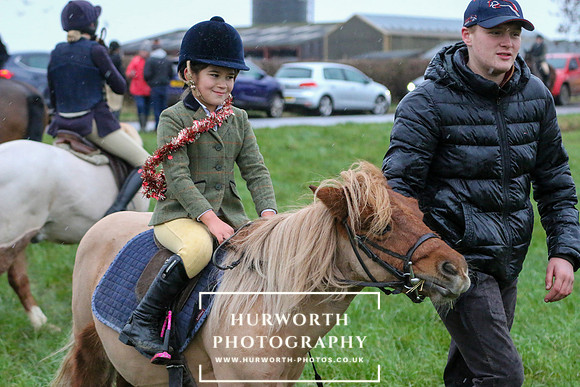 Huworth Hunt 81