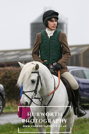 Huworth Hunt 121