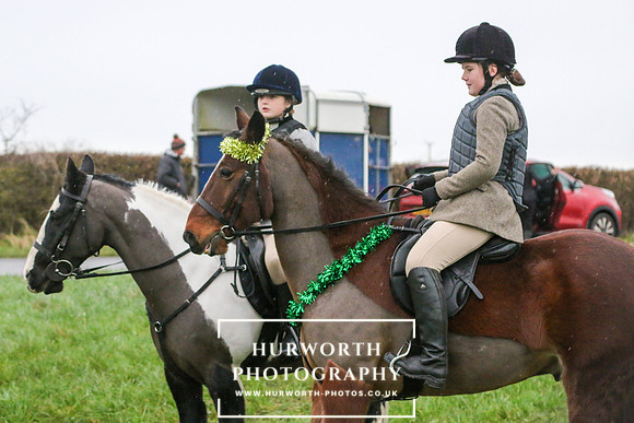 Huworth Hunt 18