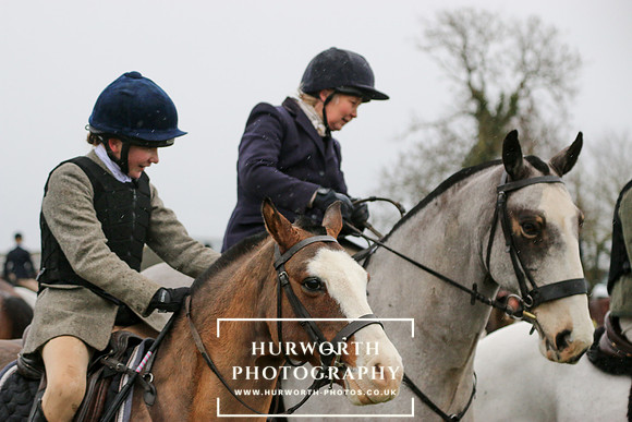 Huworth Hunt 193