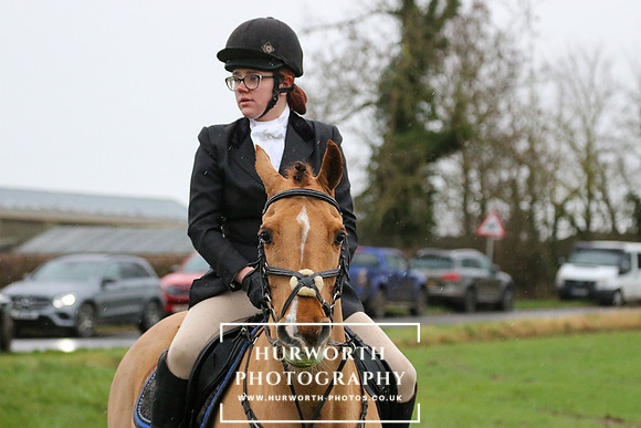 Huworth Hunt 83